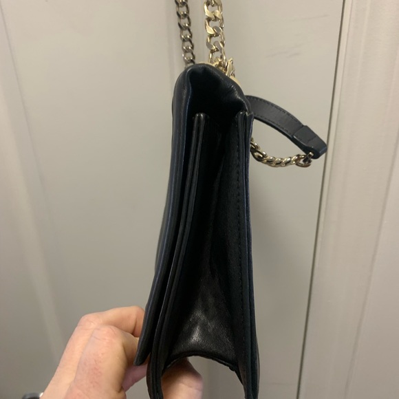 OFFERS??? Halston Heritage chain Purse. EUC - Picture 6 of 7